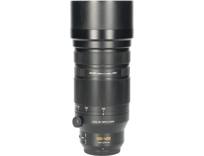 Tweedehands Panasonic Leica DG Vario Elmarit 100-400mm f/4.0-6.3 ASPH Power OIS CM6705