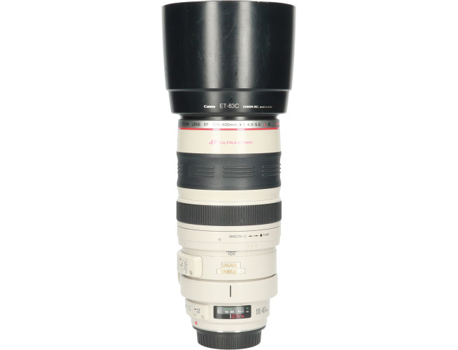 Tweedehands Canon EF 100-400mm f/4.5-5.6L IS USM CM6707