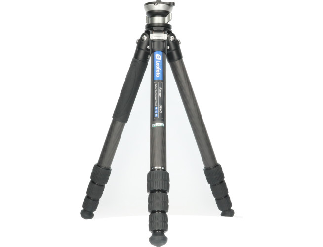Tweedehands Leofoto Ranger EF-324C met LS-65 kop CM6710
