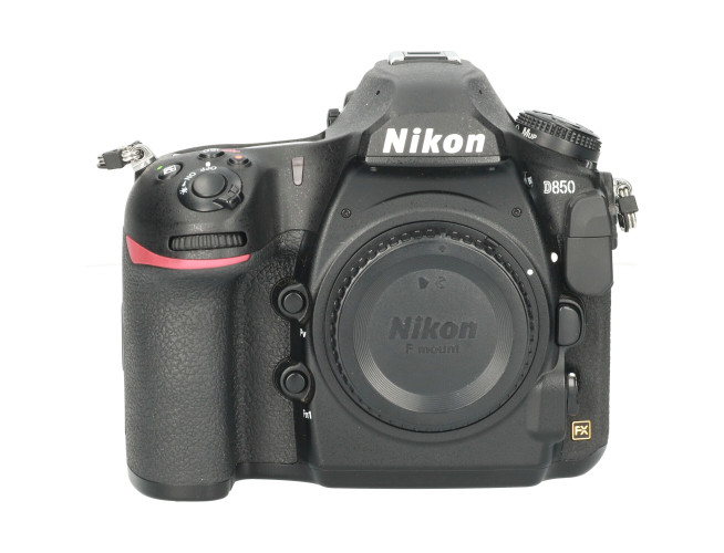 Tweedehands Nikon D850 Body CM6712