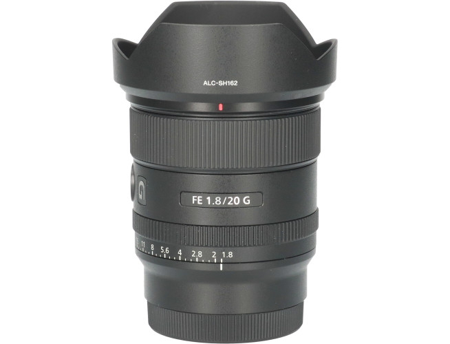 Tweedehands Sony FE 20mm f/1.8 G CM6715