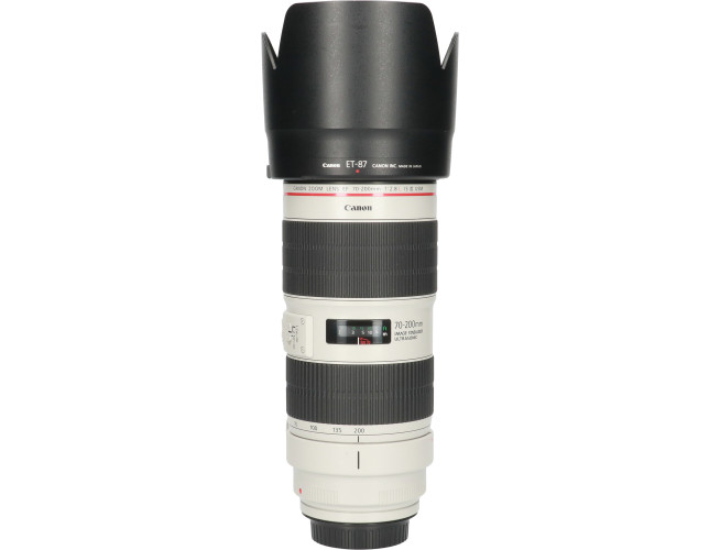 Tweedehands Canon EF 70-200mm f/2.8L IS III USM CM6722