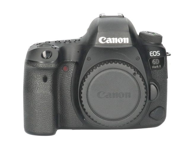 Tweedehands Canon EOS 6D Mark II Body CM6723
