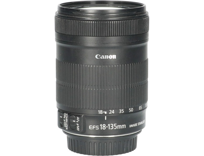 Tweedehands Canon EF-S 18-135mm f/3.5-5.6 IS CM6741