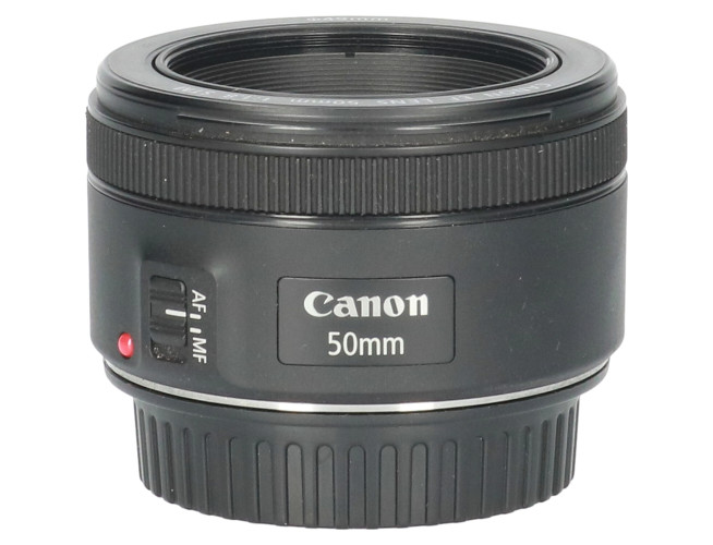 Tweedehands Canon EF 50mm f/1.8 STM CM6742