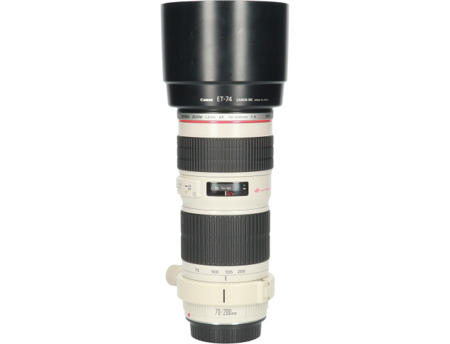 Tweedehands Canon EF 70-200mm f/4.0L USM CM6743