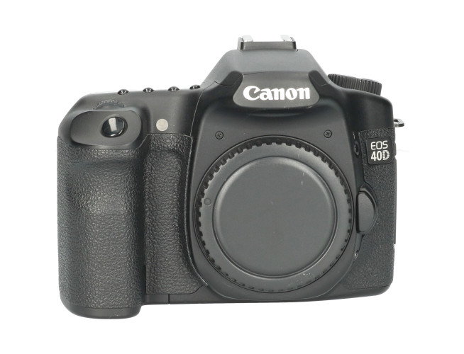 Tweedehands Canon EOS 40D Body CM6745