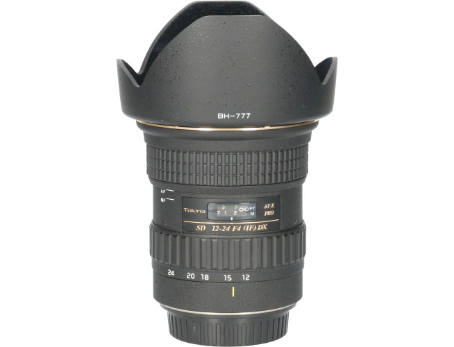 Tweedehands Tokina 12-24mm f/4.0 PRO DX Canon CM6747