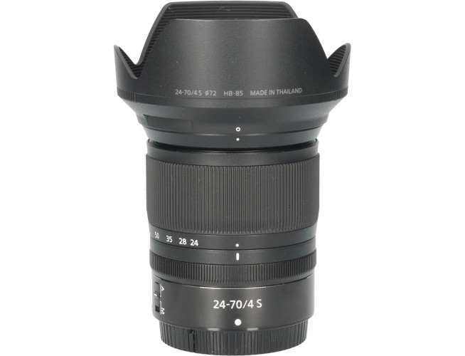 Tweedehands Nikon Z 24-70mm f/4.0 S CM6757