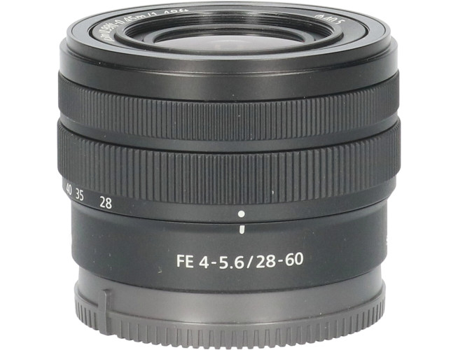 Tweedehands Sony FE 28-60mm f/4.0-5.6 CM6758