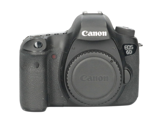 Tweedehands Canon EOS 6D Body CM6762