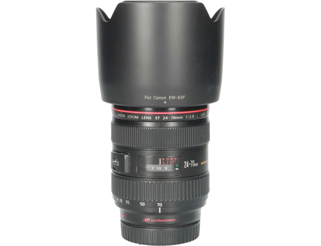 Tweedehands Canon EF 24-70mm f/2.8L USM CM6773
