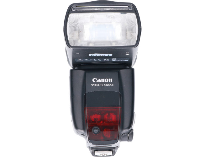 Tweedehands Canon Speedlite 580 EX II CM6780