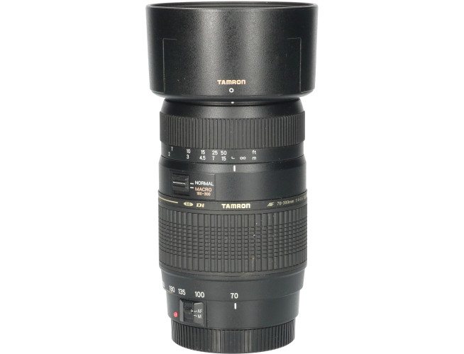 Tweedehands Tamron 70-300mm f/4-5.6 LD Di Macro Canon CM6782