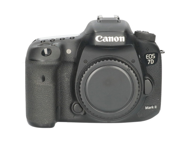 Tweedehands Canon EOS 7D Mark II Body CM6783
