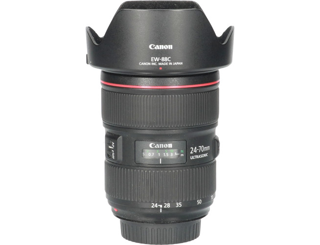 Tweedehands Canon EF 24-70mm f/2.8L II USM CM6797