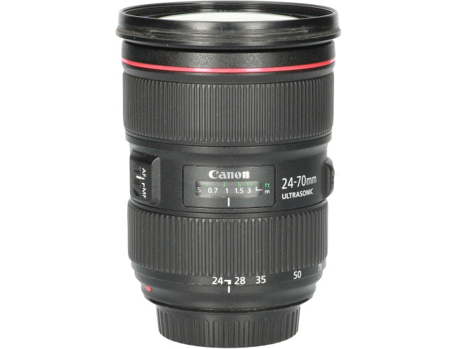 Tweedehands Canon EF 24-70mm f/2.8L II USM CM6797