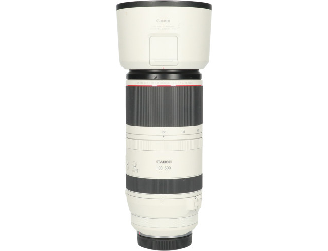Tweedehands Canon RF 100-500mm f/4.5-7.1L IS USM CM6805