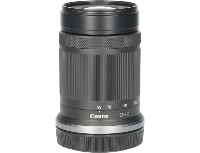 Tweedehands Canon RF-S 55-210mm f/5-7.1 IS STM CM6808