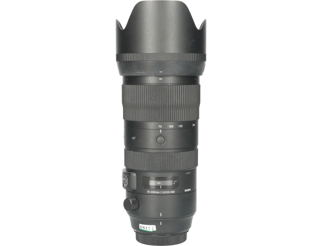 Tweedehands Sigma 70-200mm f/2.8 DG OS HSM Sports Canon EF CM6817