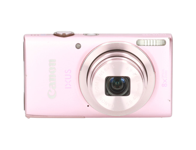 Tweedehands Canon Ixus 135 - Roze CM6826