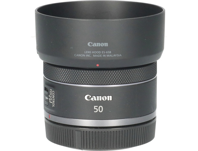 Tweedehands Canon RF 50mm f/1.8 STM CM6834
