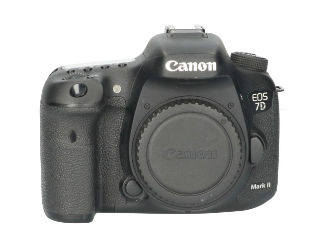 Tweedehands Canon EOS 7D Mark II Body CM6837