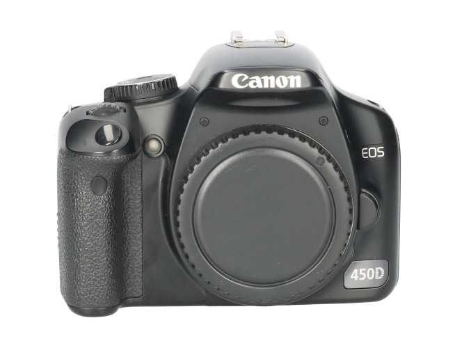 Tweedehands Canon EOS 450D - Body CM6844
