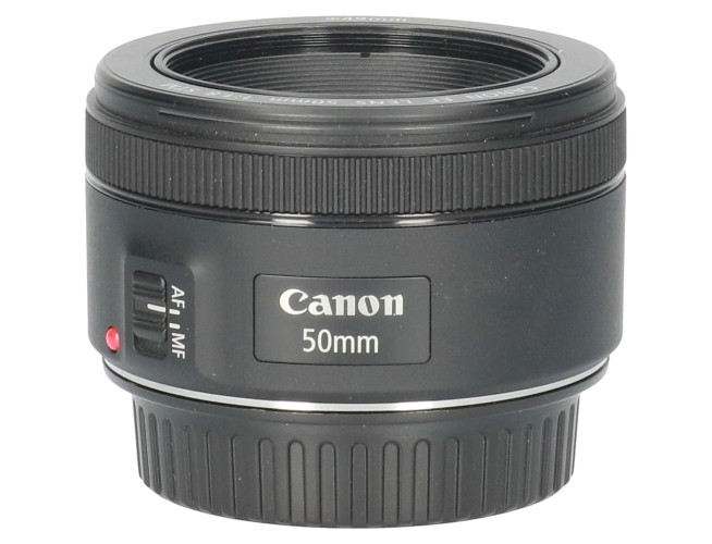 Tweedehands Canon EF 50mm f/1.8 STM CM6854