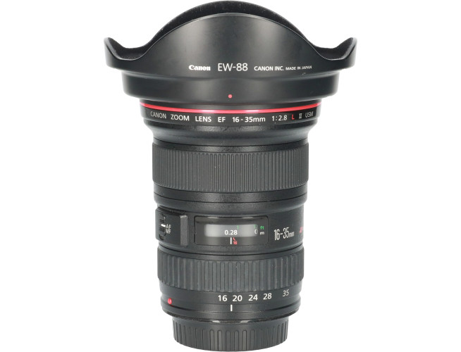 Tweedehands Canon EF 16-35mm f/2.8L II USM CM6859