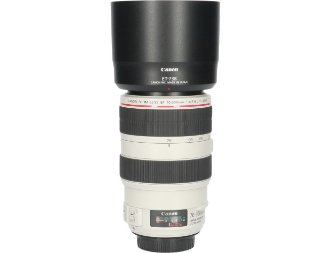 Tweedehands Canon EF 70-300mm f/4.0-5.6L IS USM CM6860