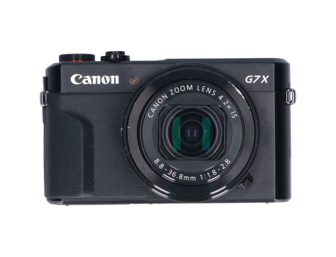 Tweedehands Canon PowerShot G7X Mark II CM6862