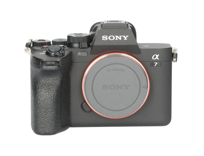 Tweedehands Sony A7 IV Body CM6869