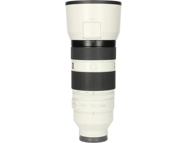 Tweedehands Sony FE 100-400mm f/4.5-5.6 GM OSS CM6870