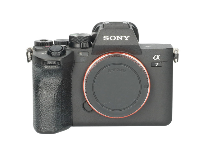 Tweedehands Sony A7 IV Body CM6871