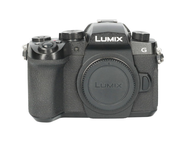 Tweedehands Panasonic Lumix DC-G90 Body CM6874