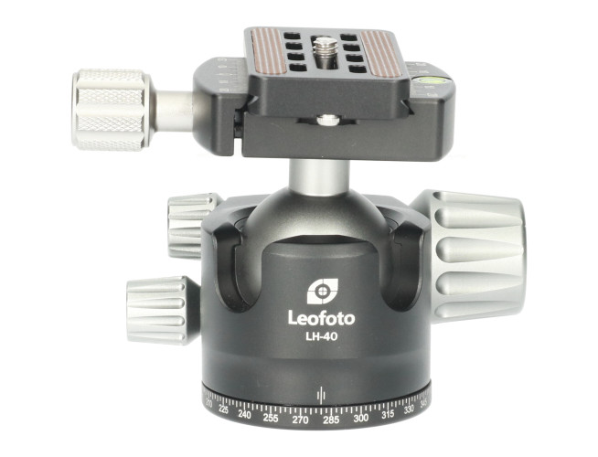 Tweedehands Leofoto Ballhead LH-40 CM6879