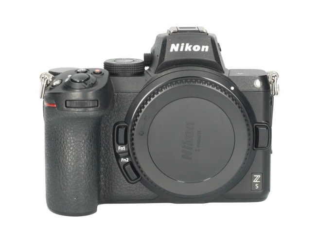 Tweedehands Nikon Z5 Body CM6881