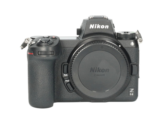 Tweedehands Nikon Z6 II Body CM6882