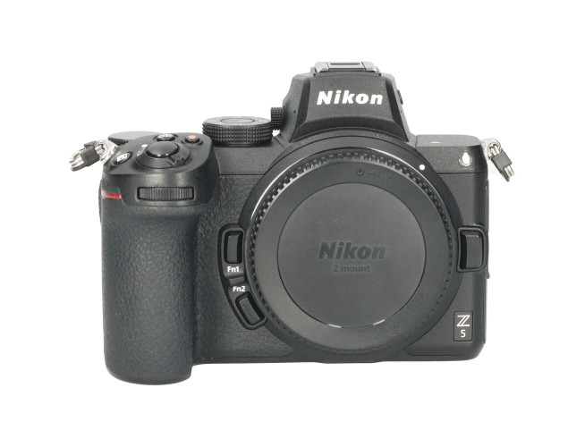 Tweedehands Nikon Z5 Body CM6895