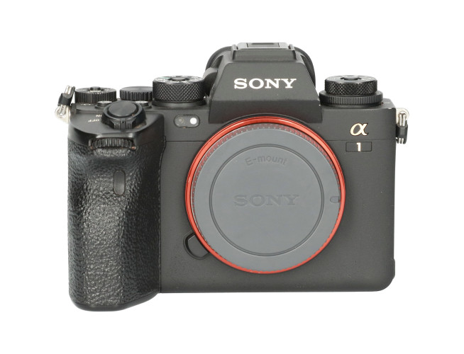 Tweedehands Sony A1 Body CM6897