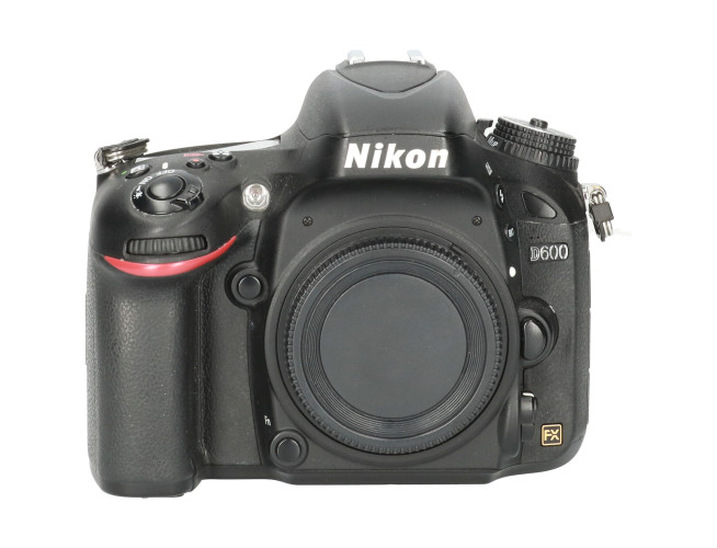 Tweedehands Nikon D600 Body CM6908