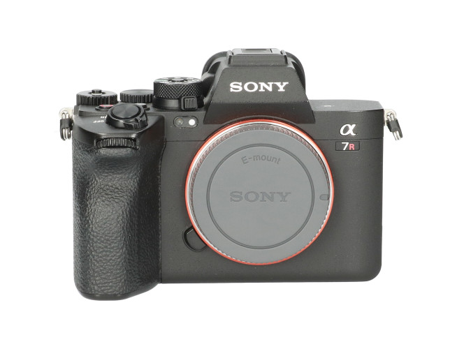 Tweedehands Sony A7R V Body CM6910