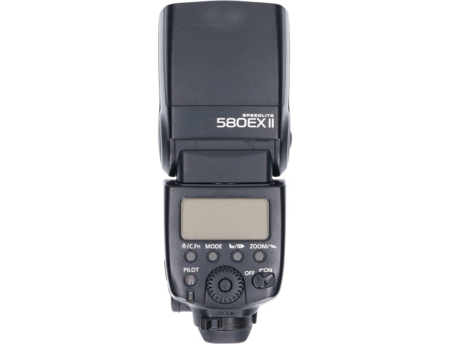 Tweedehands Canon Speedlite 580 EX II CM6913