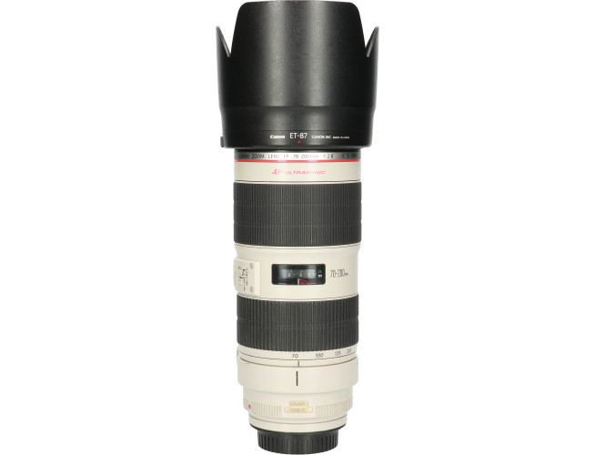 Tweedehands Canon EF 70-200mm f/2.8L IS II USM CM6916