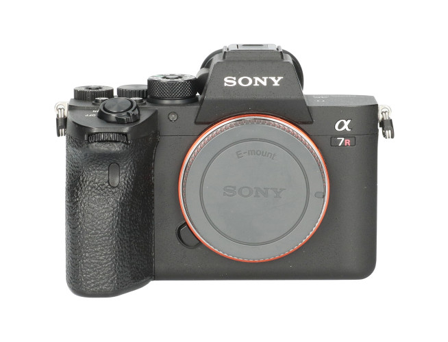 Tweedehands Sony A7R IV Body CM6919