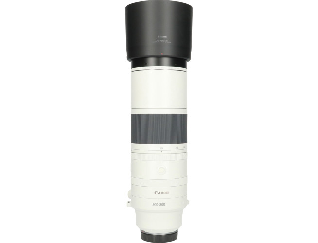 Tweedehands Canon RF 200-800mm f/6.3-9 IS USM CM6930