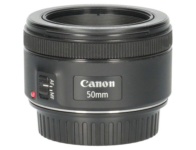 Tweedehands Canon EF 50mm f/1.8 STM CM6932