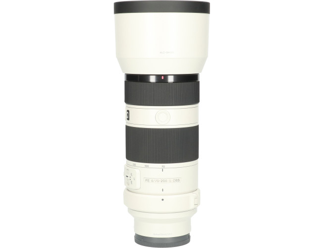 Tweedehands Sony FE 70-200mm f/4.0 G OSS CM6935