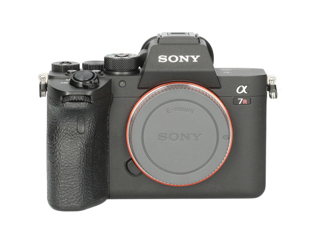 Tweedehands Sony A7R IV Body CM6936